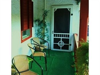Alpine Inn Хот-Спрингс Экстерьер фото